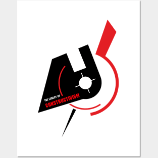 The legacy of constructivism Posters and Art